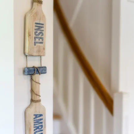 Haus Wind&wellen, Hafen Apartment