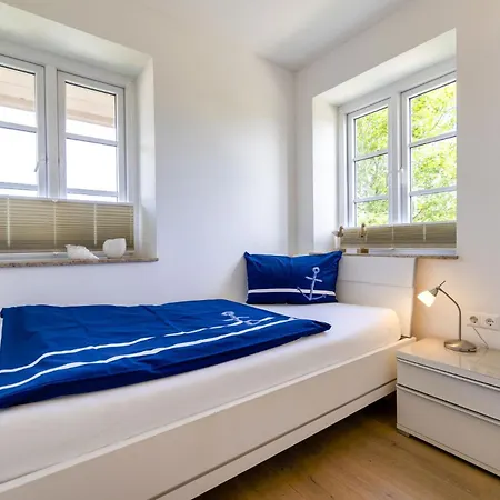 Haus Wind&wellen, Hafen Apartment