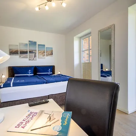 Apartment Haus Wind&wellen, Hafen *