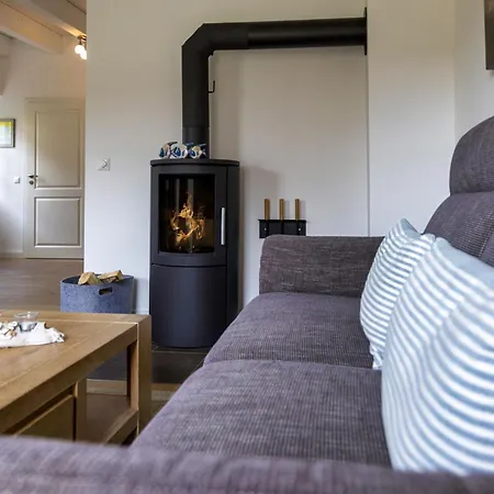 Apartment Haus Wind&wellen, Hafen Wittdün