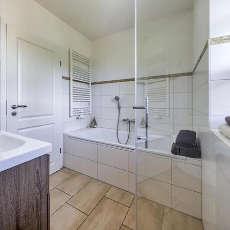 Apartment Haus Wind&wellen, Hafen