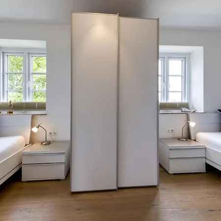 Haus Wind&wellen, Hafen Apartment