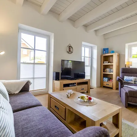 Haus Wind&wellen, Hafen Apartment