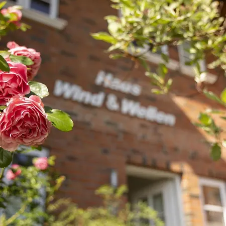 Haus Wind&wellen, Hafen Wittdün