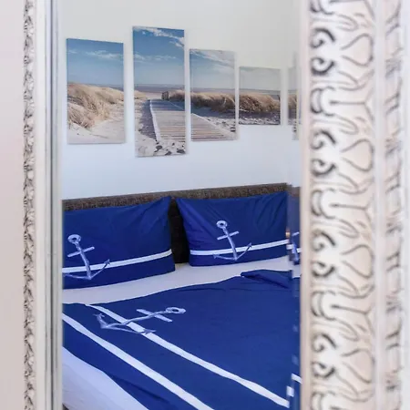 Haus Wind&wellen, Hafen Apartment *