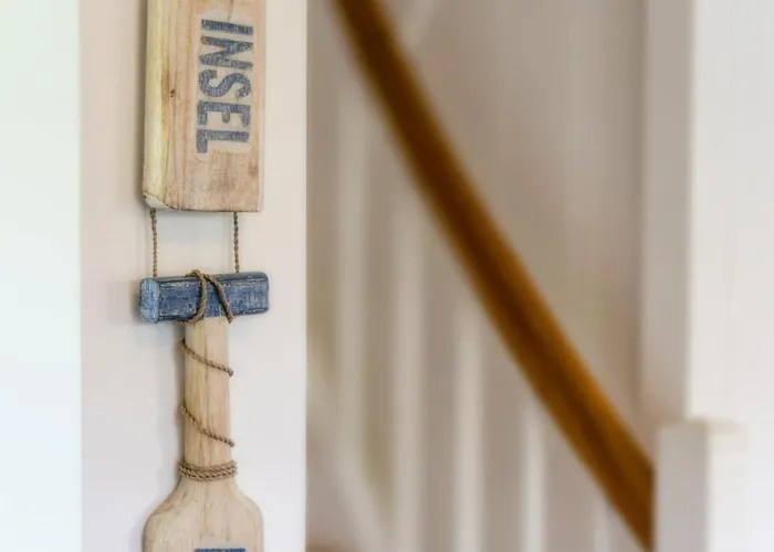 Haus Wind&wellen, Hafen Appartement